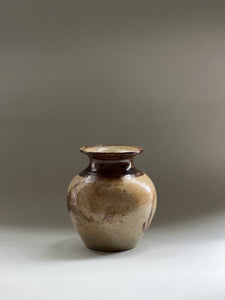 Glazed Pottery Vase