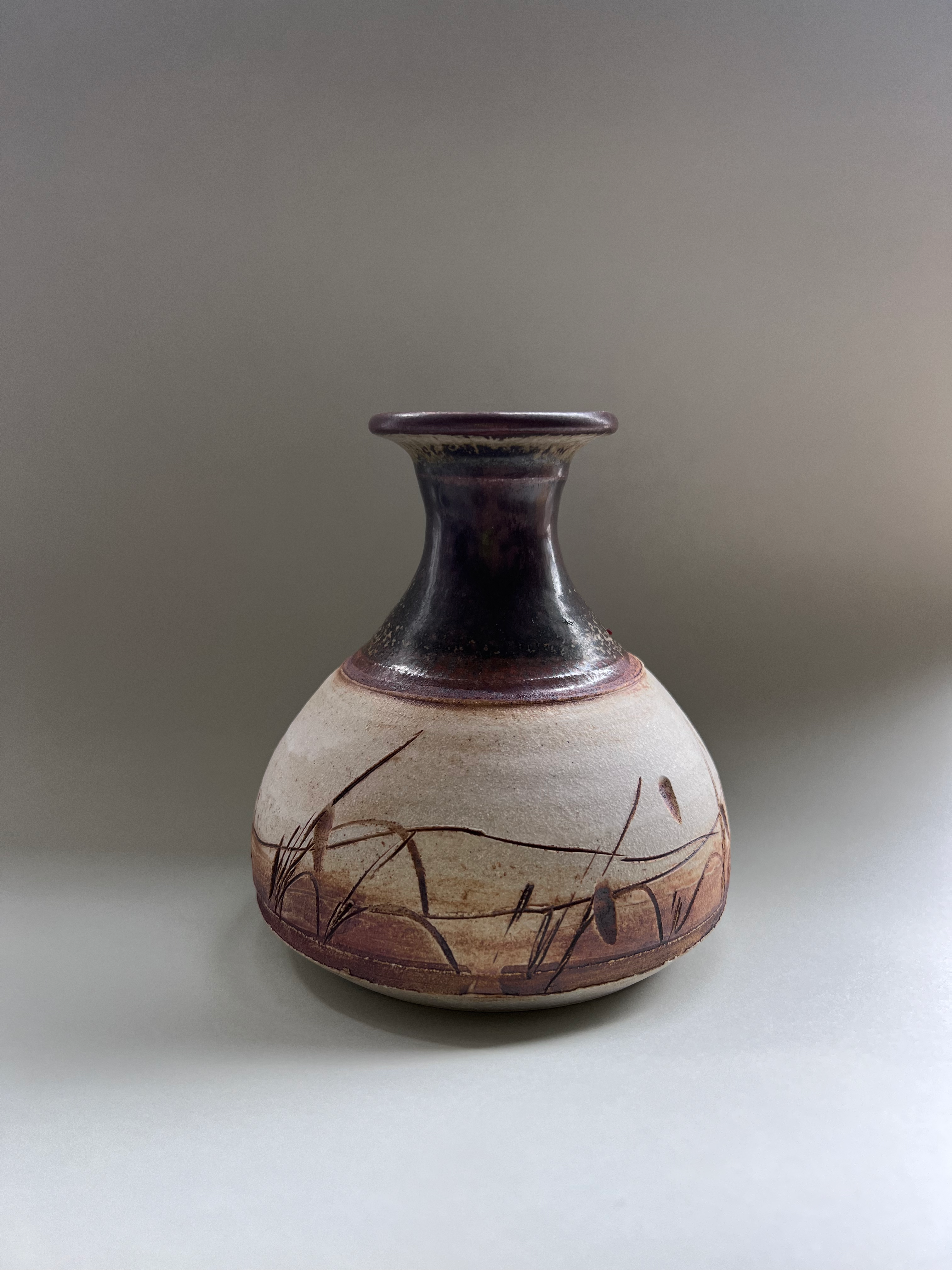 Yackandandah Pottery Vase