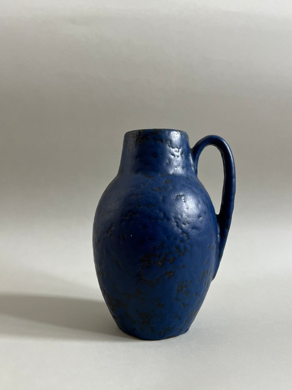 Vintage Scheurich West German Ceramic Vase