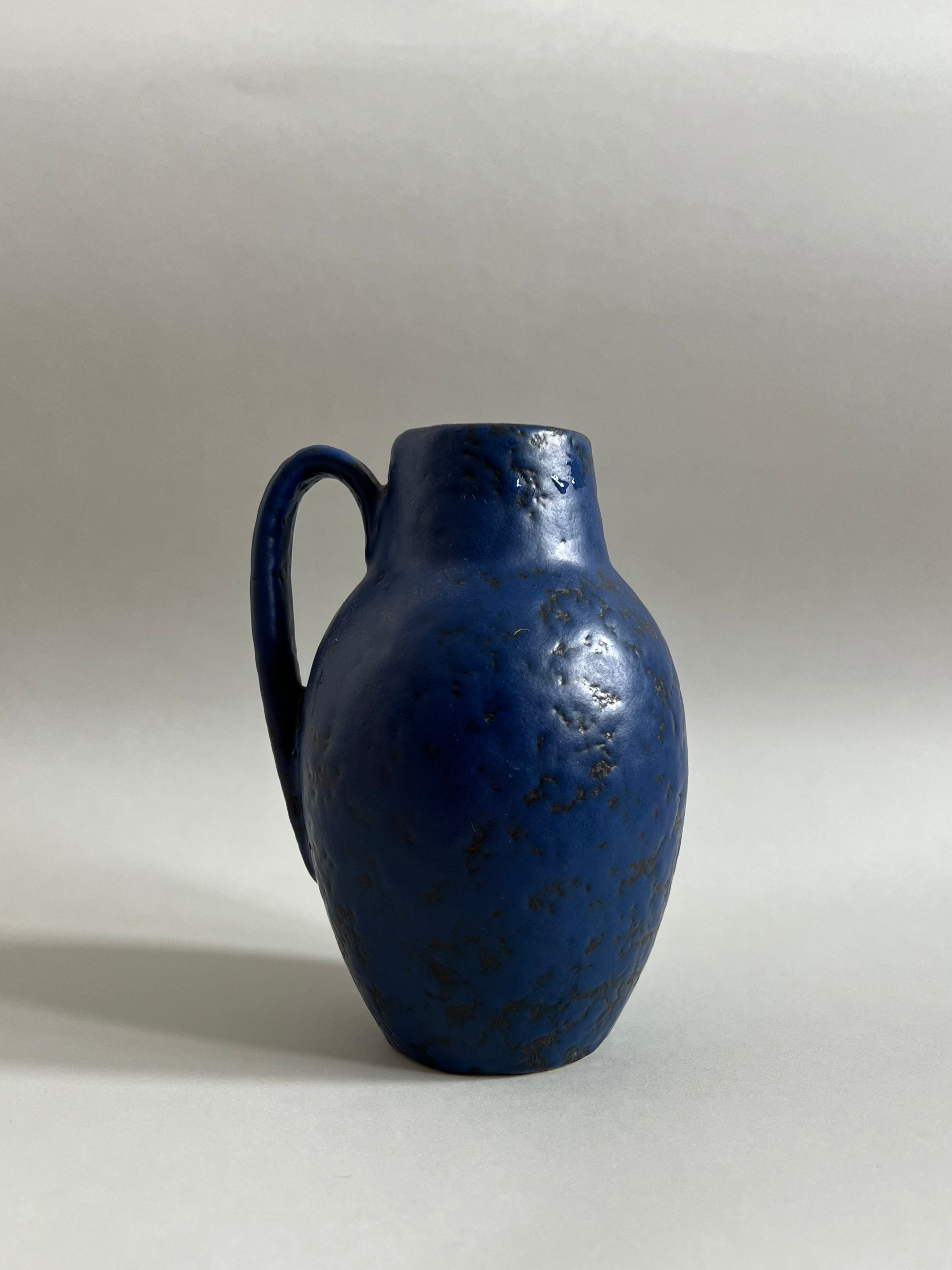 Vintage Scheurich West German Ceramic Vase
